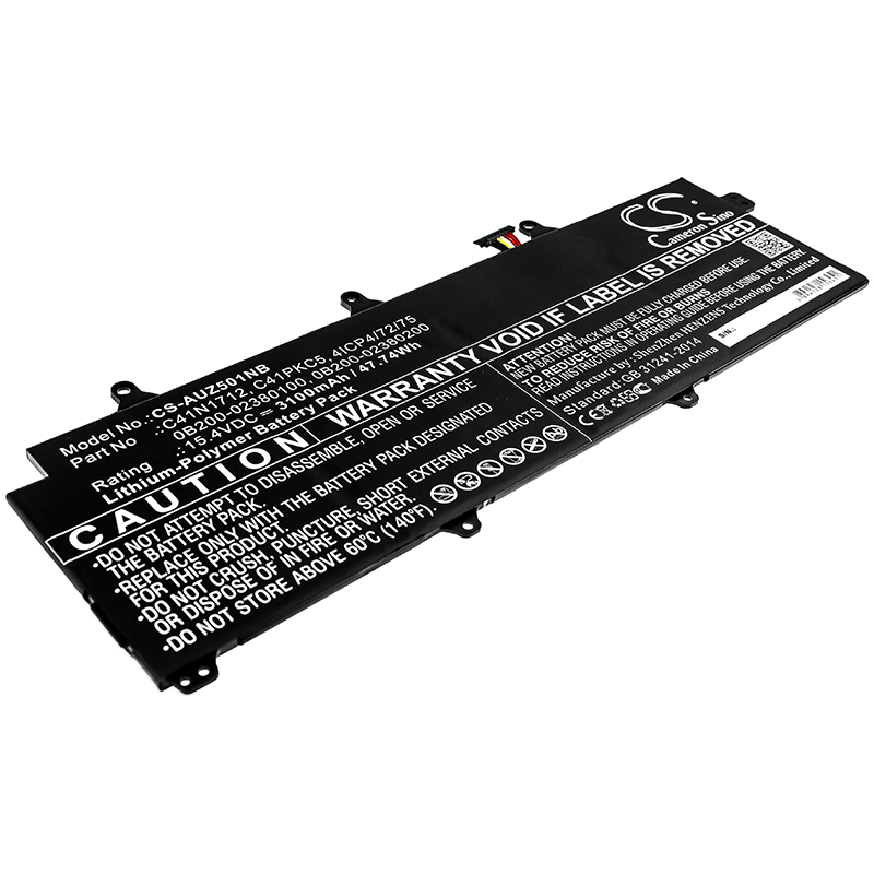 Cameron Sino CS-AUZ501NB - neoriginální