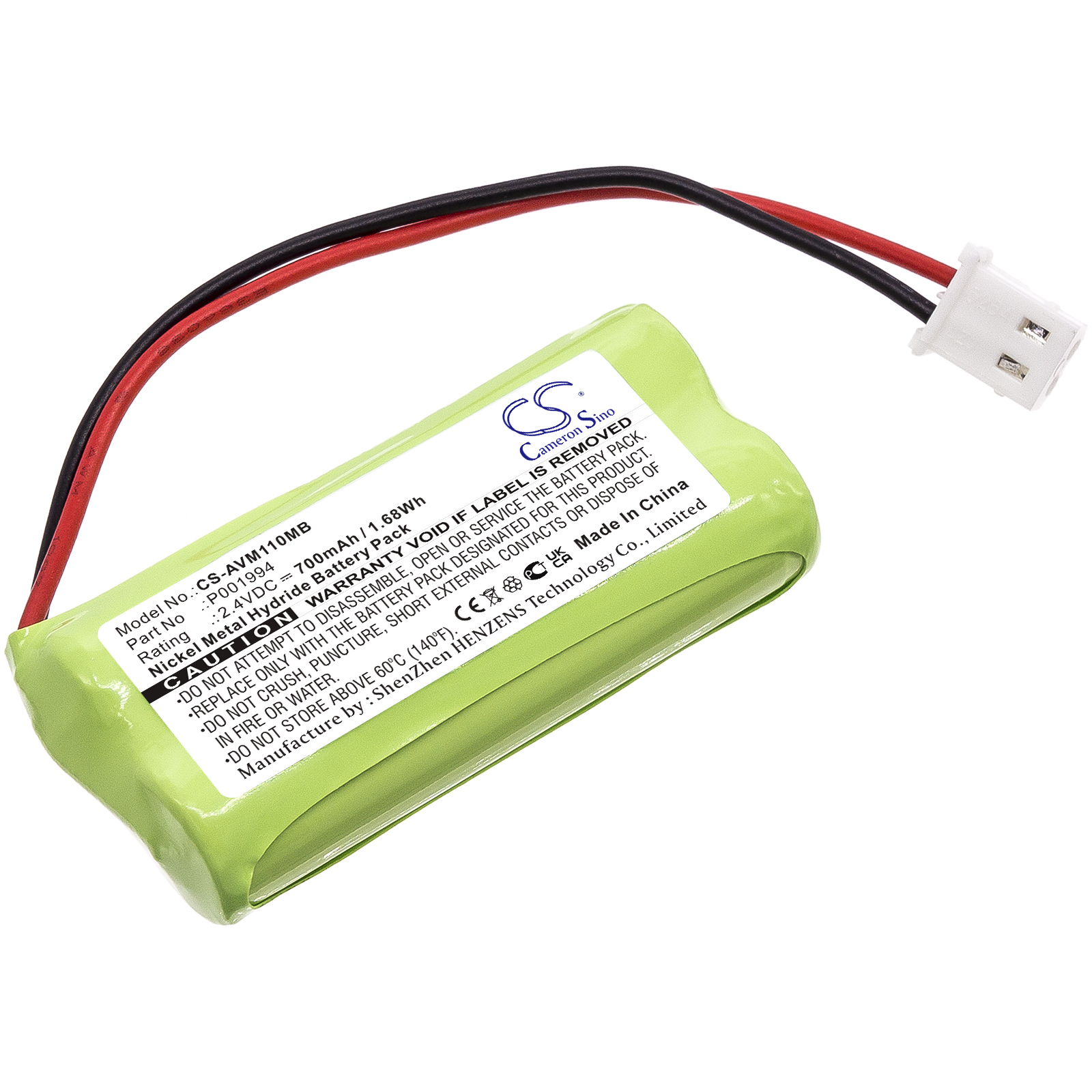 Cameron Sino CS-AVM110MB - neoriginální