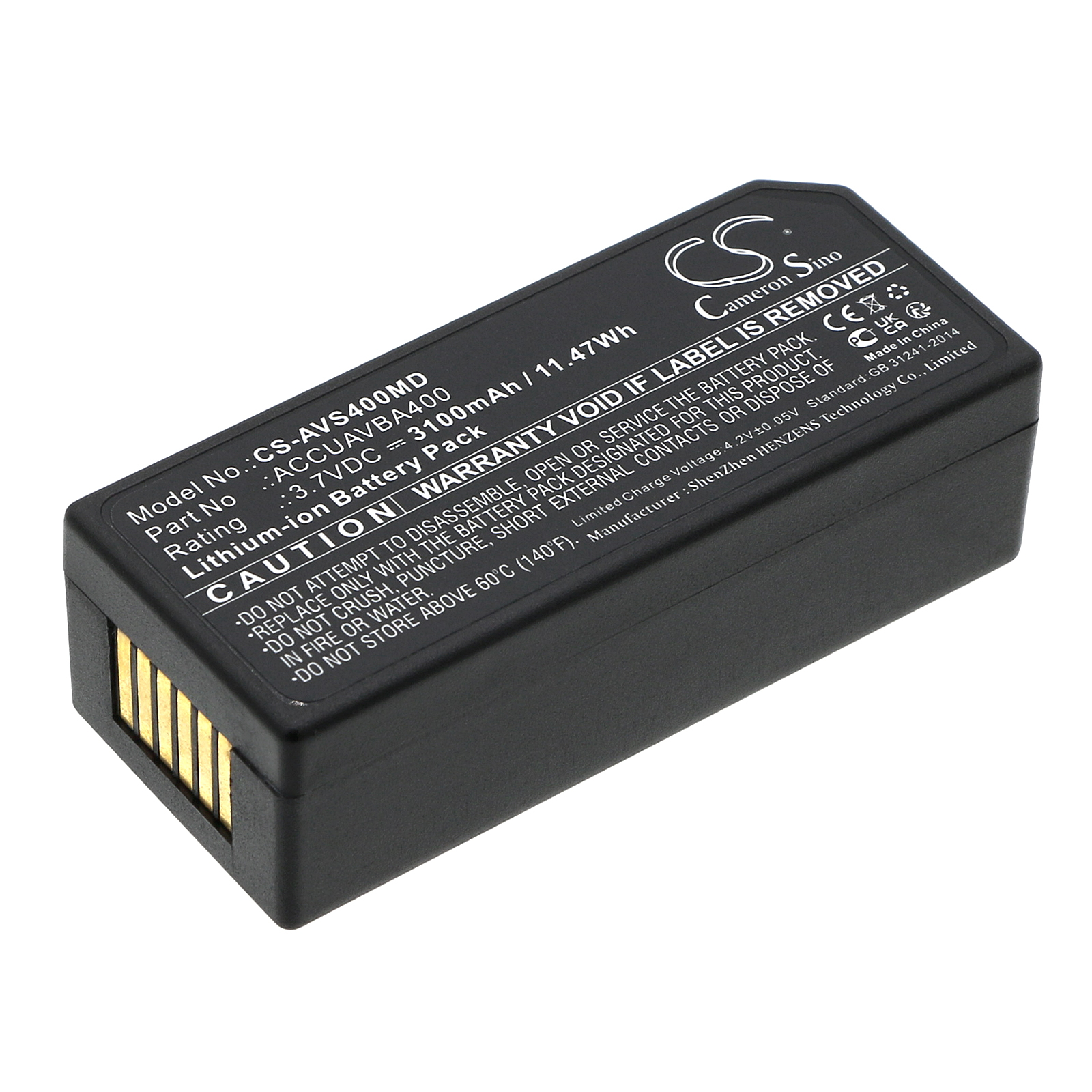 Cameron Sino CS-AVS400MD - neoriginální