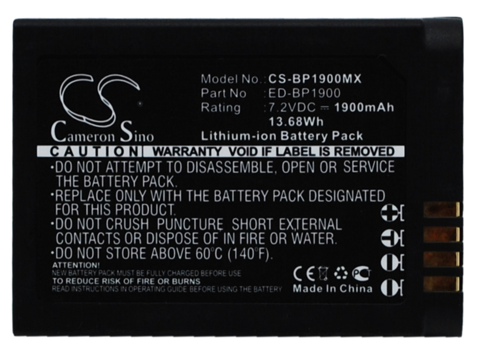 Cameron Sino CS-BP1900MX - neoriginální