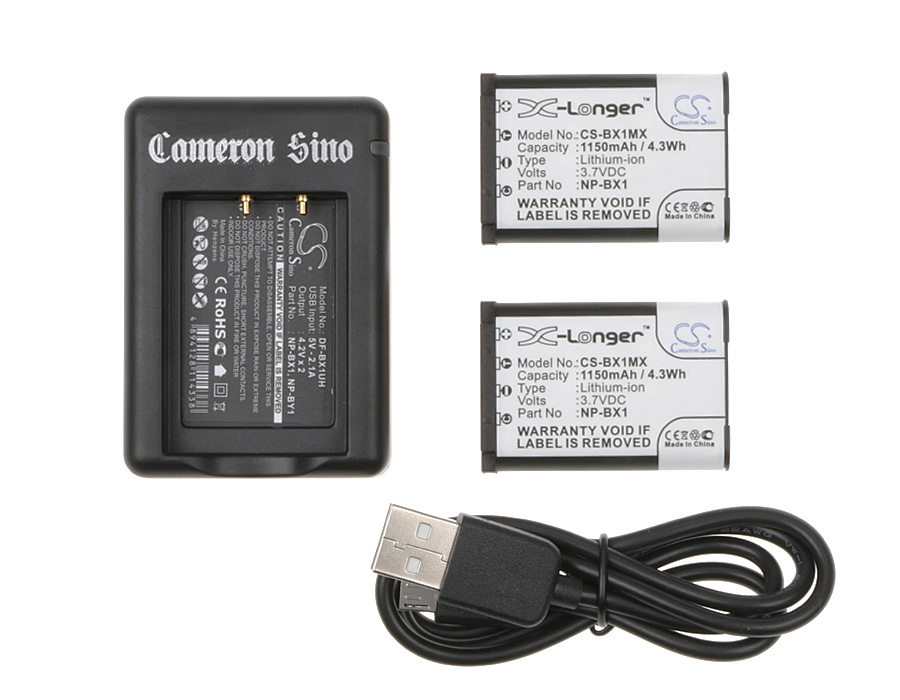 Cameron Sino CS-CB013 Napětí 3.7V 1150 Li-ionmAh - neoriginální