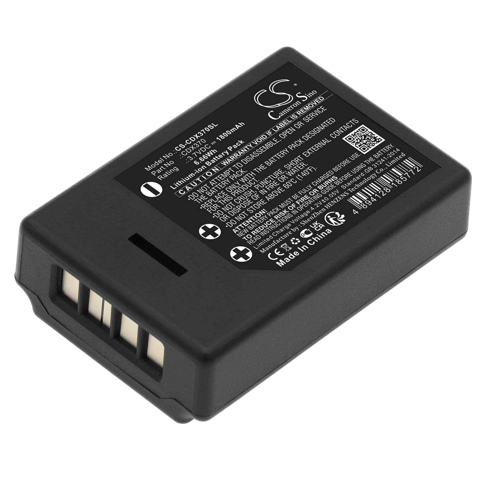 Cameron Sino CS-CDX370SL - neoriginální