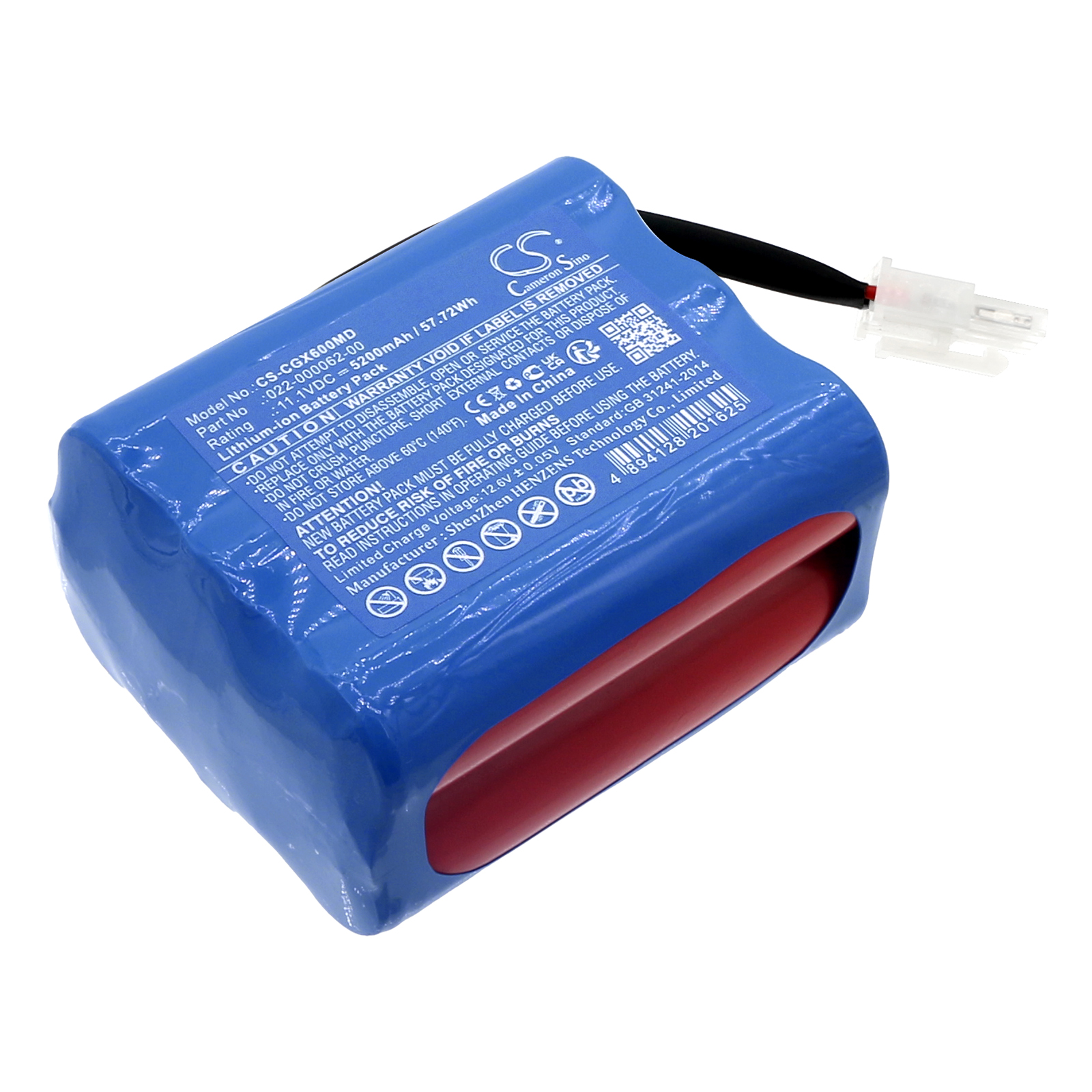 Cameron Sino CS-CGX600MD - neoriginální