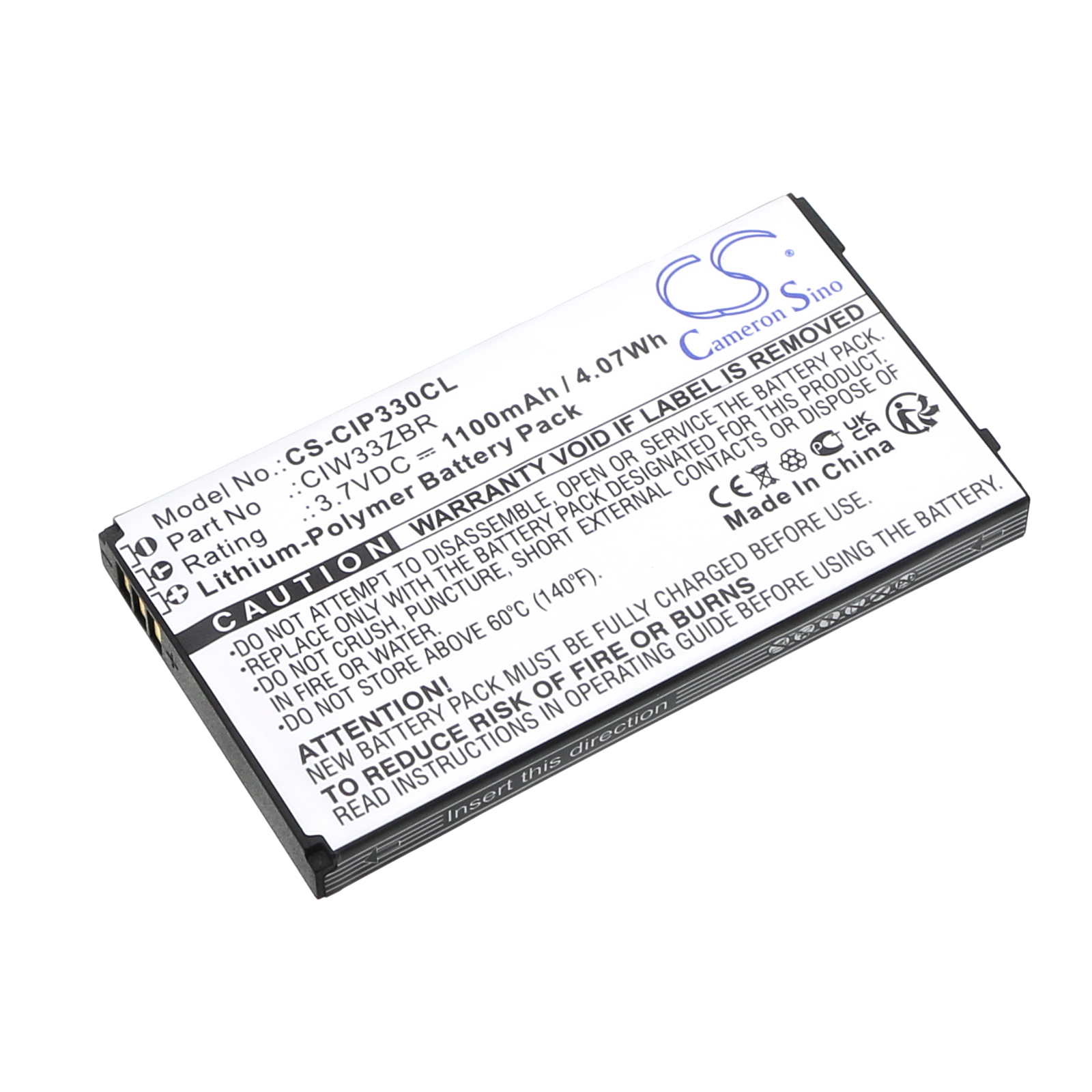 Cameron Sino CS-CIP330CL - neoriginální