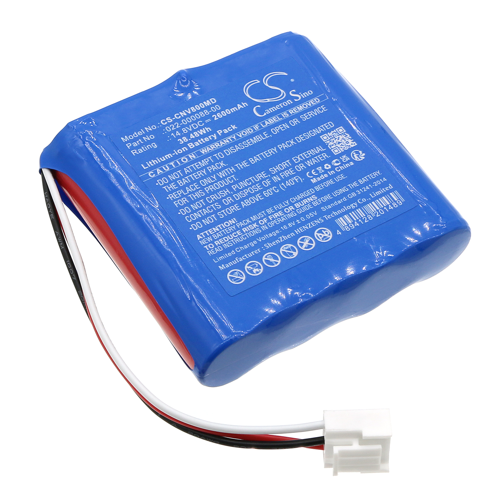 Cameron Sino CS-CNV800MD - neoriginální
