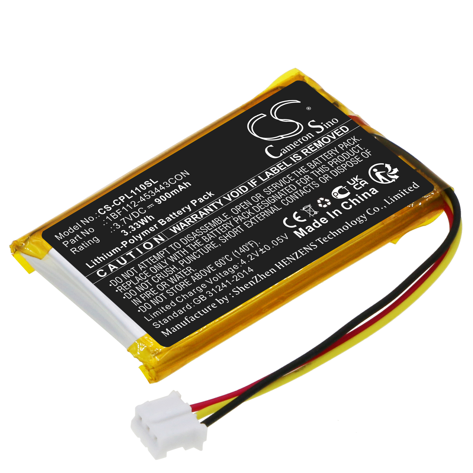 Cameron Sino CS-CPL110SL - neoriginální