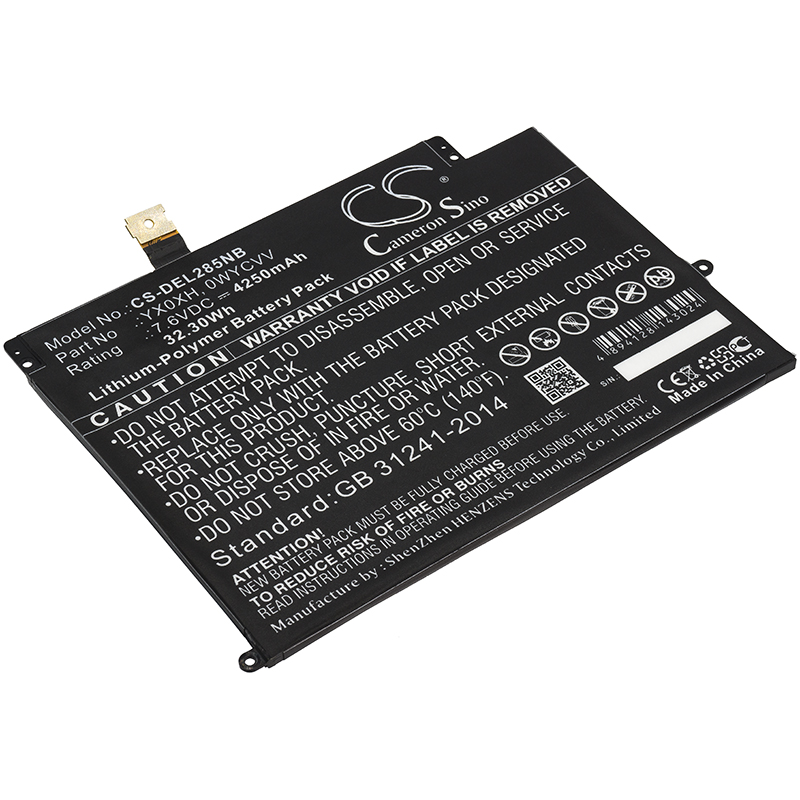 Cameron Sino CS-DEL285NB - neoriginální
