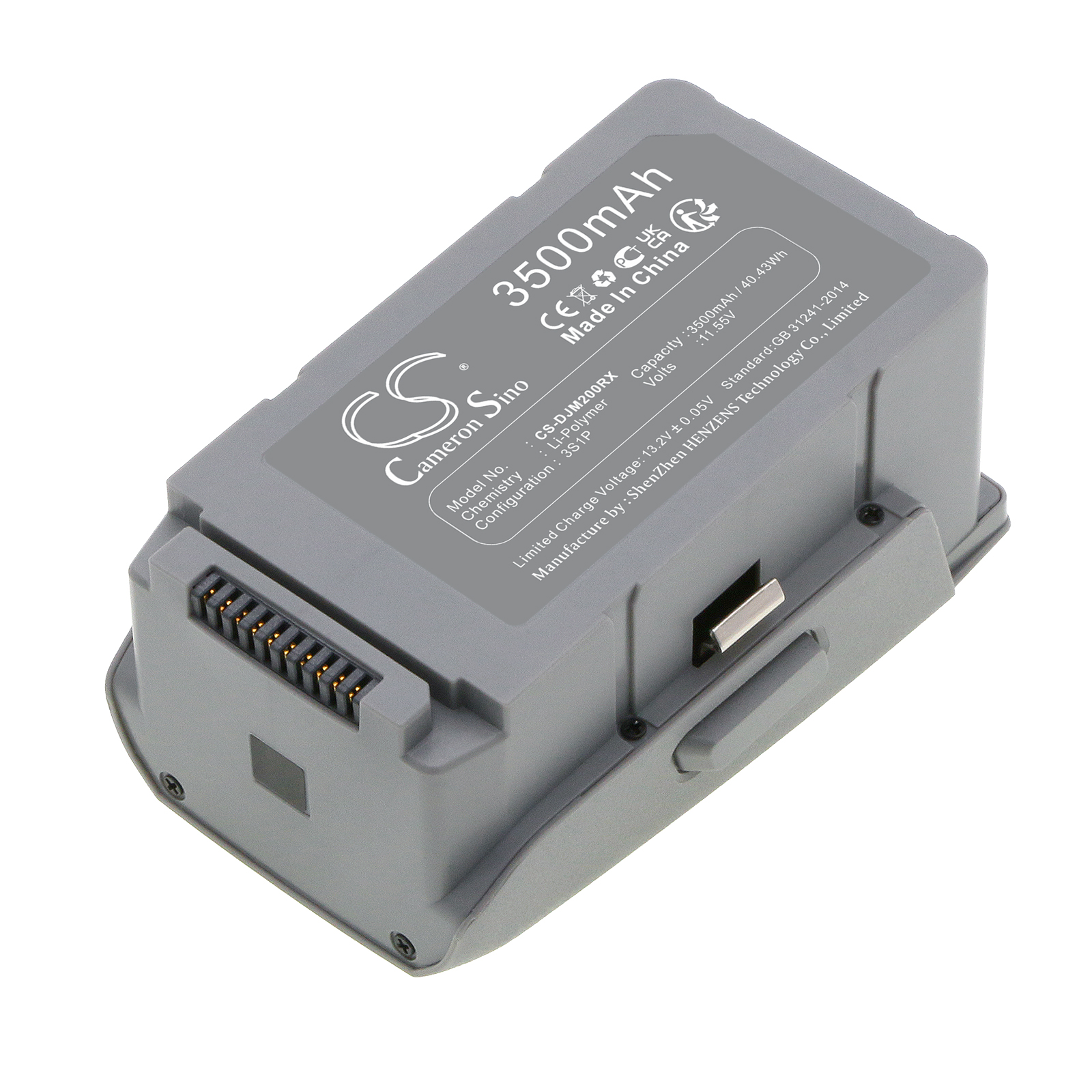 Cameron Sino CS-DJM200RX - neoriginální