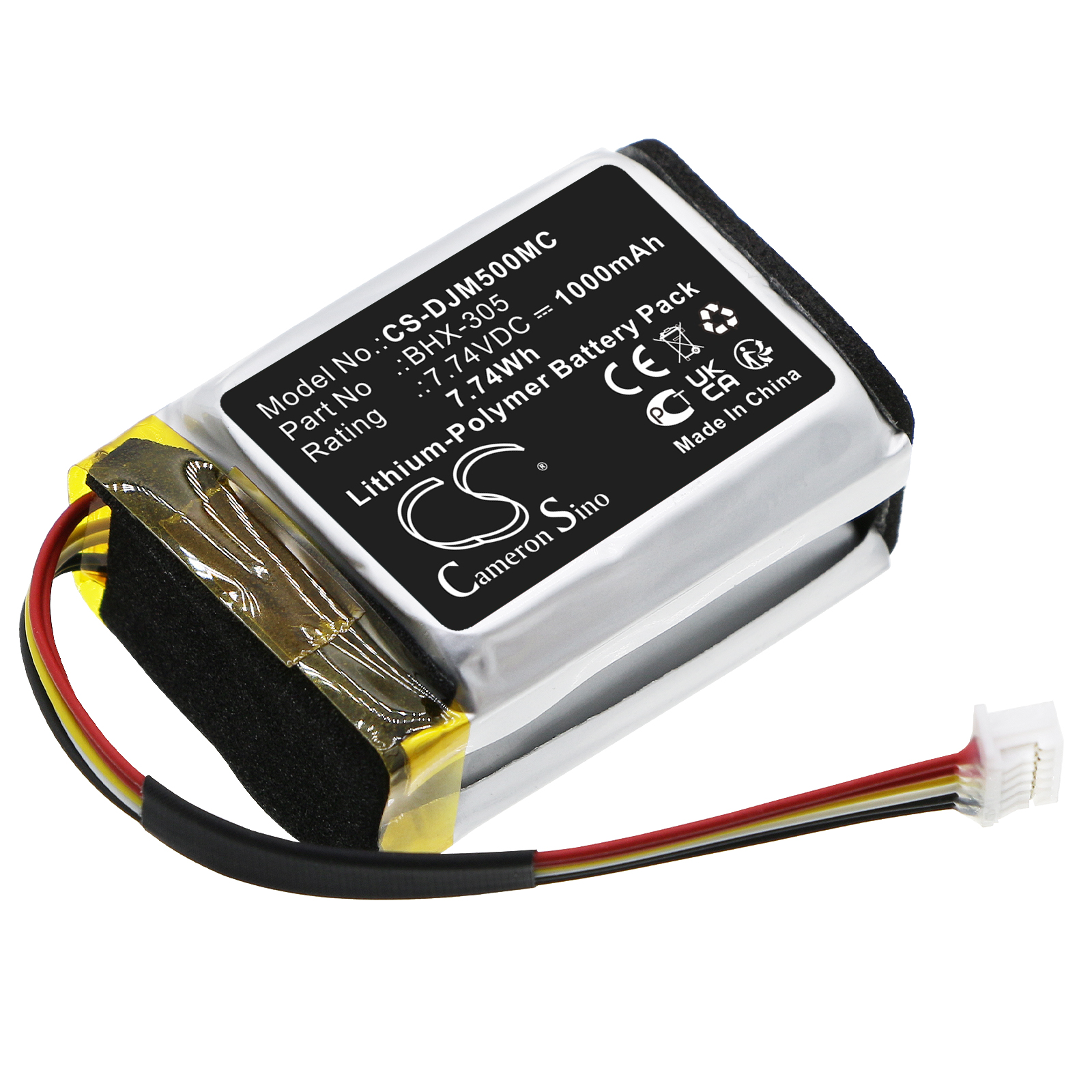 Cameron Sino CS-DJM500MC - neoriginální
