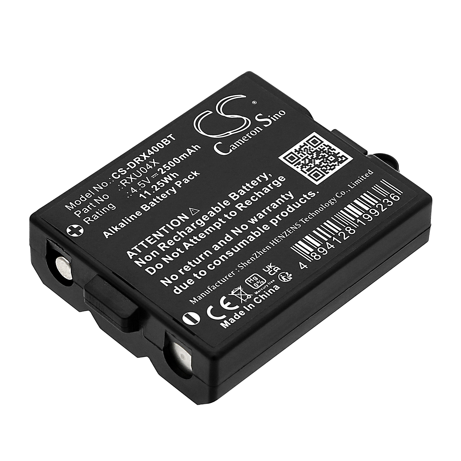 Cameron Sino CS-DRX400BT - neoriginální