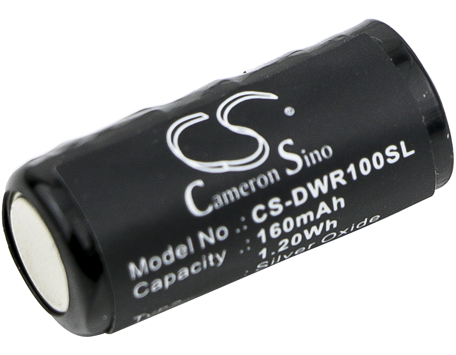 Cameron Sino produkt CS-DWR100SL Napětí 7.5V Alkaline 160mAh černá - neoriginální