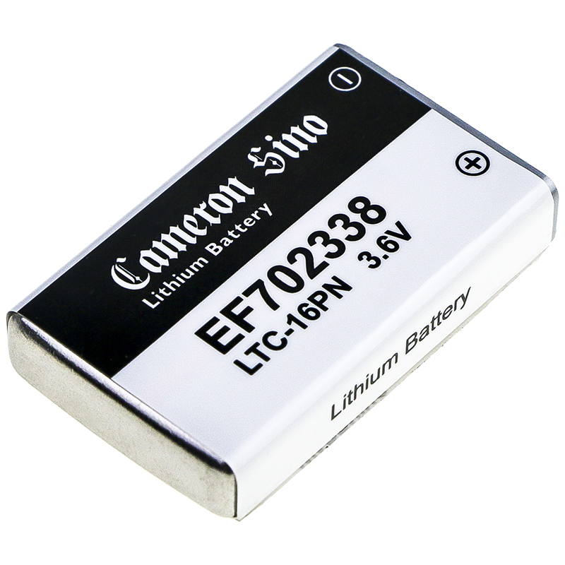 Cameron Sino CS-EF702338 3.6V Li-SOCl2 1600mAh černá - neoriginální