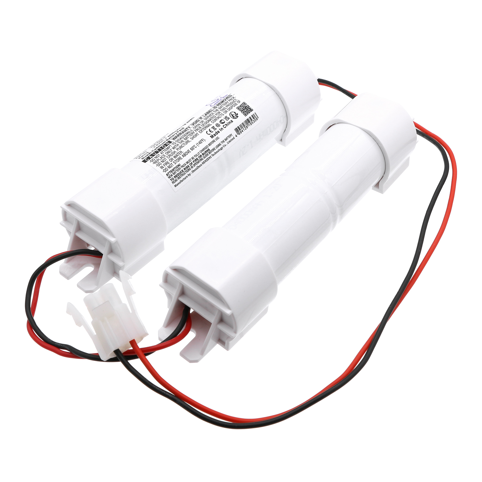 Cameron Sino CS-EML449LS 4.8V Ni-CD 4000mAh bílá - neoriginální