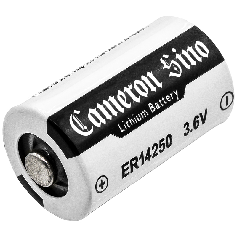 Cameron Sino CS-ER14250 3.6V Li-SOCl2 1200mAh černá - neoriginální