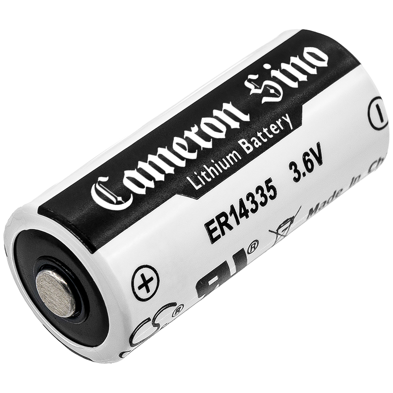 Cameron Sino CS-ER14335 3.6V Li-SOCl2 1650mAh černá - neoriginální