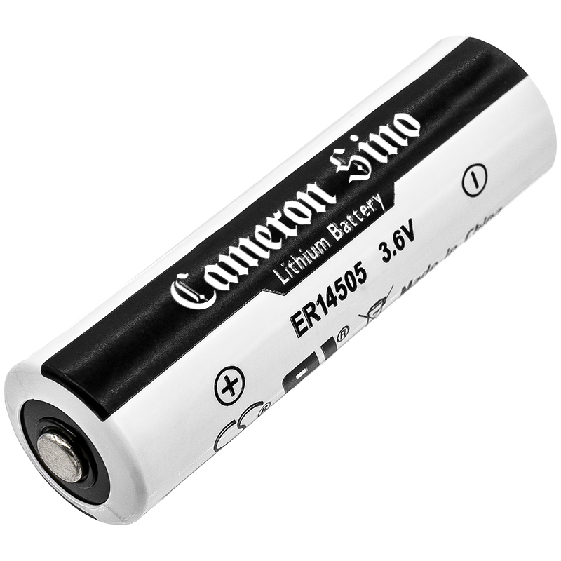 Cameron Sino CS-ER14505 3.6V Li-SOCl2 2700mAh černá - neoriginální