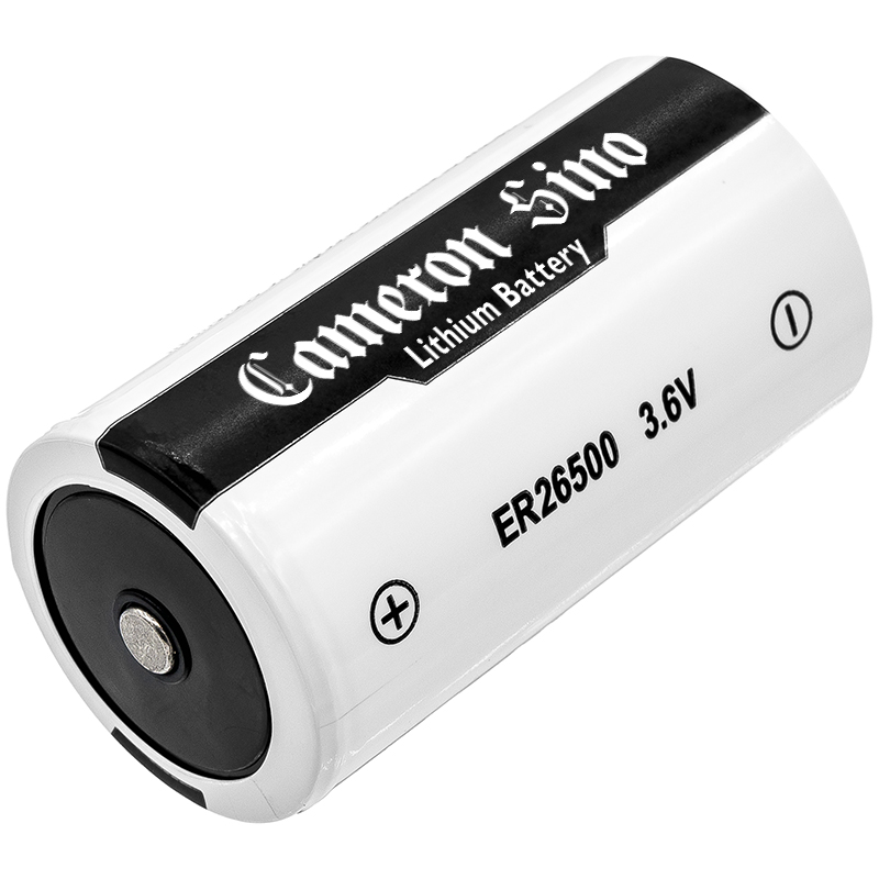 Cameron Sino CS-ER26500 3.6V Li-SOCl2 8500mAh černá - neoriginální