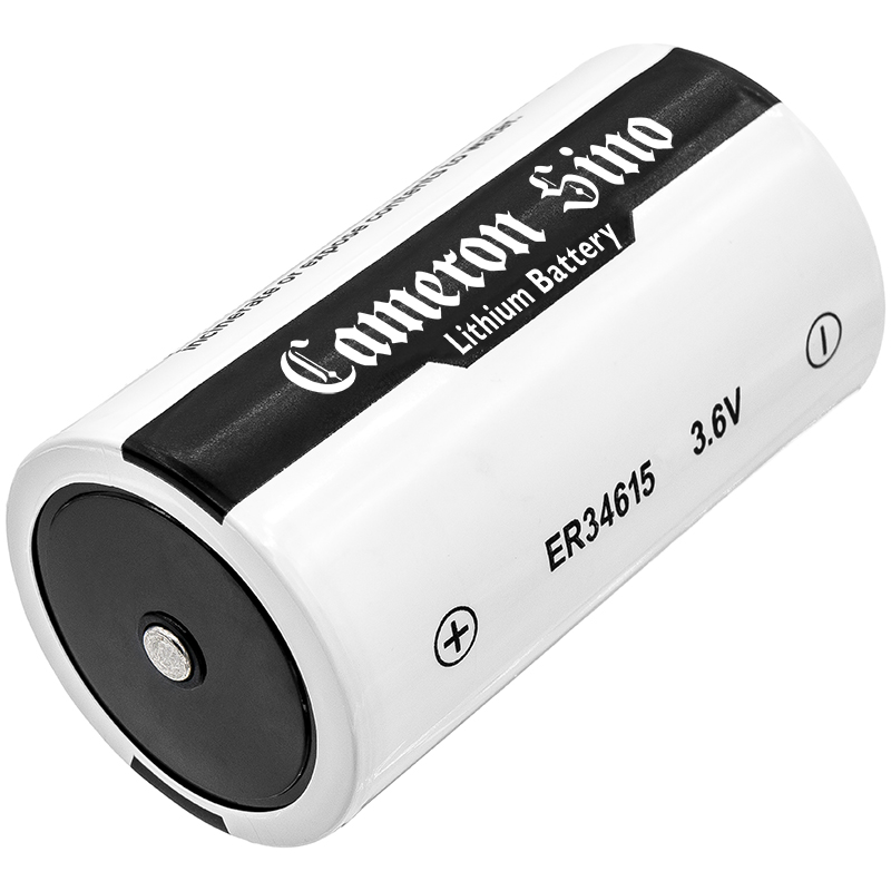 Cameron Sino CS-ER34615 3.6V Li-SOCl2 19000mAh černá - neoriginální