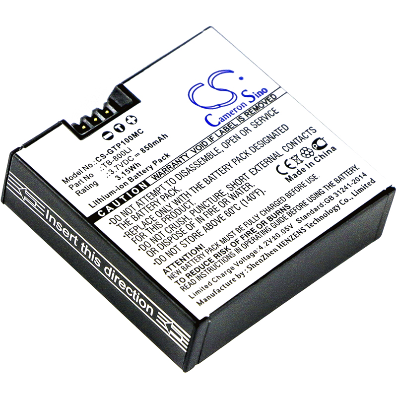 Cameron Sino CS-GTP100MC - neoriginální