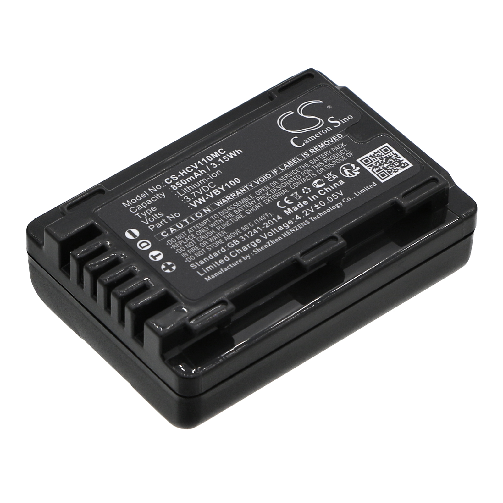 Cameron Sino CS-HCV110MC - neoriginální