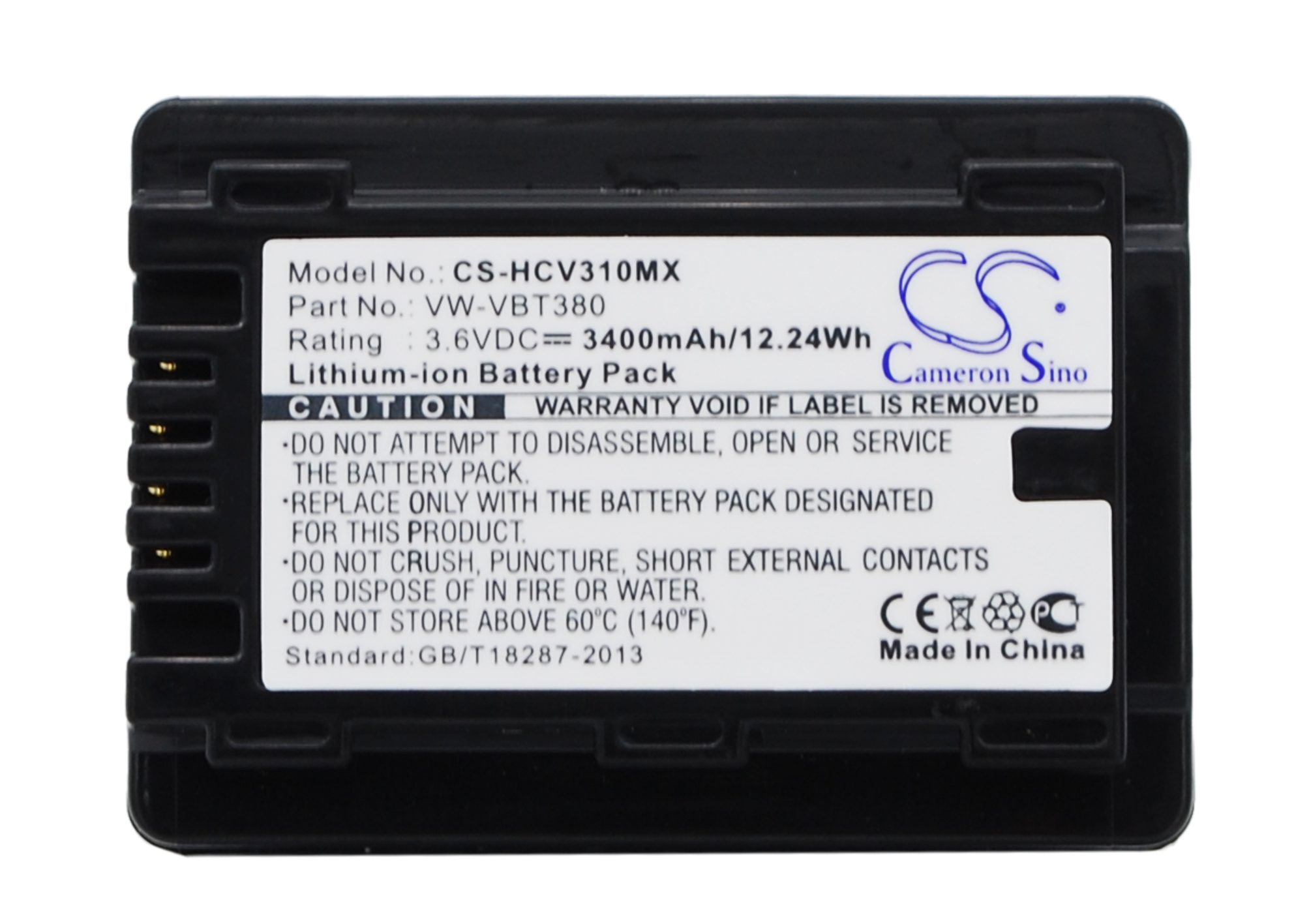 Cameron Sino CS-HCV310MX - neoriginální