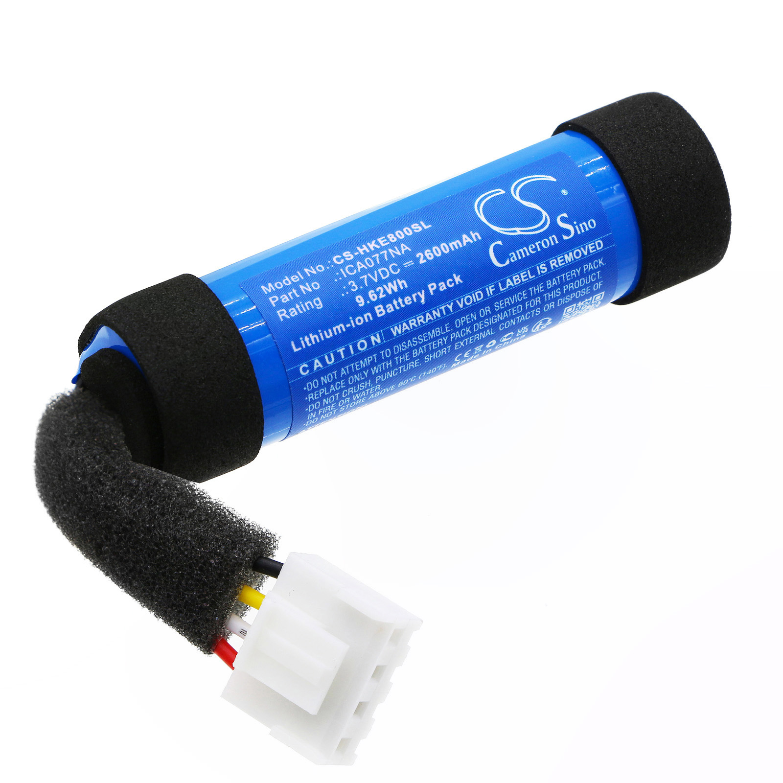 Cameron Sino CS-HKE800SL 3.7V Li-ion 2600mAh modrá - neoriginální