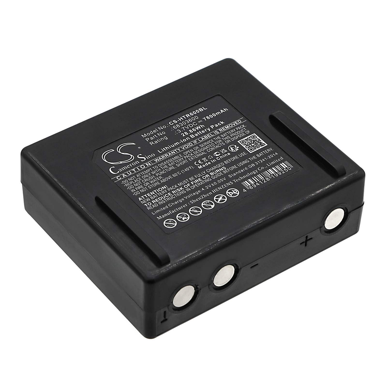 Cameron Sino CS-HTR600BL - neoriginální