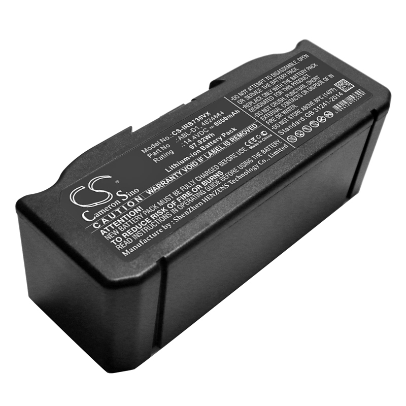 Cameron Sino CS-IRB730VX 14.4V Li-ion 6800mAh černá - neoriginální