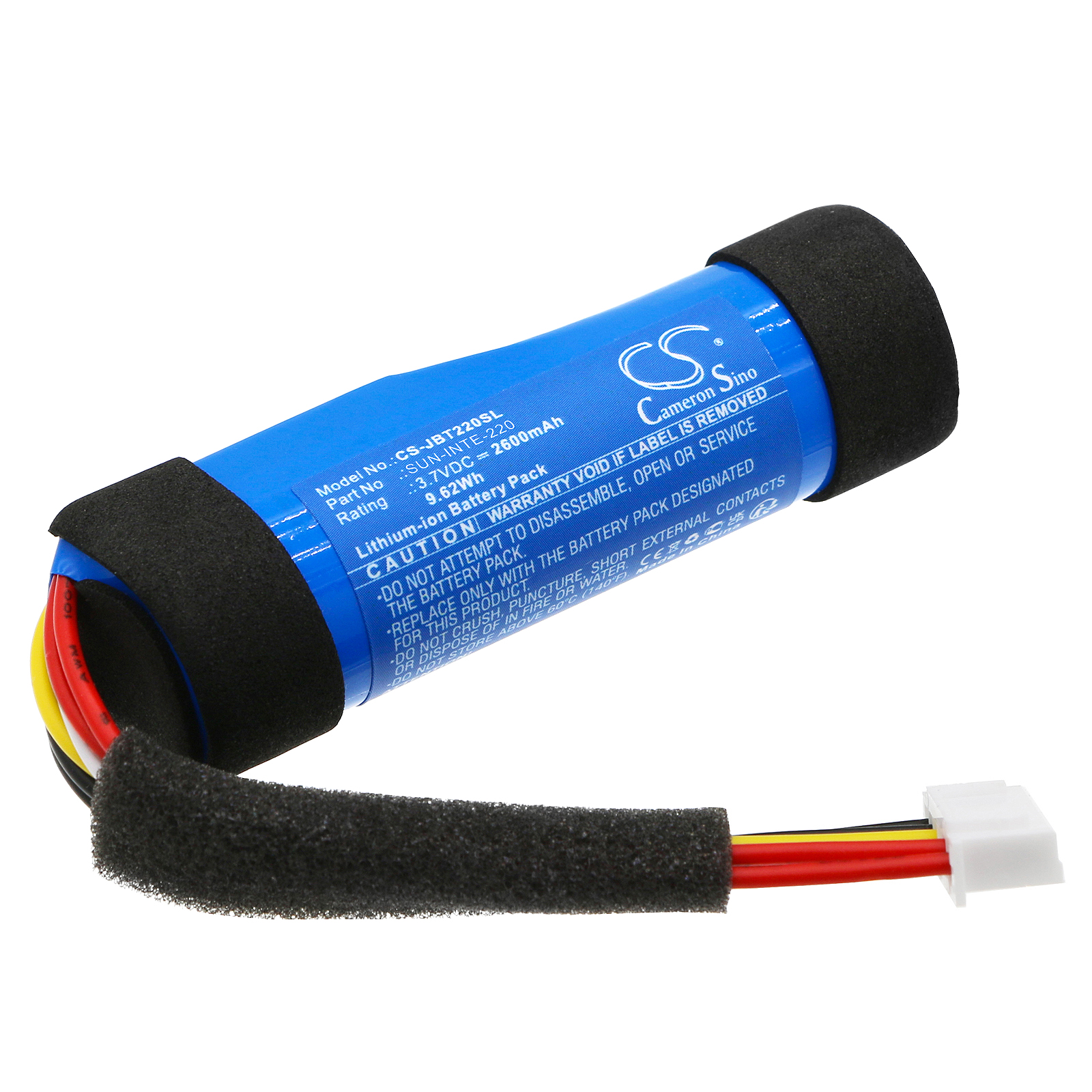 Cameron Sino CS-JBT220SL 3.7V Li-ion 2600mAh modrá - neoriginální