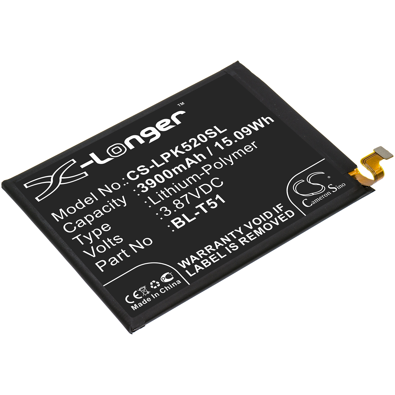 Cameron Sino CS-LPK520SL - neoriginální