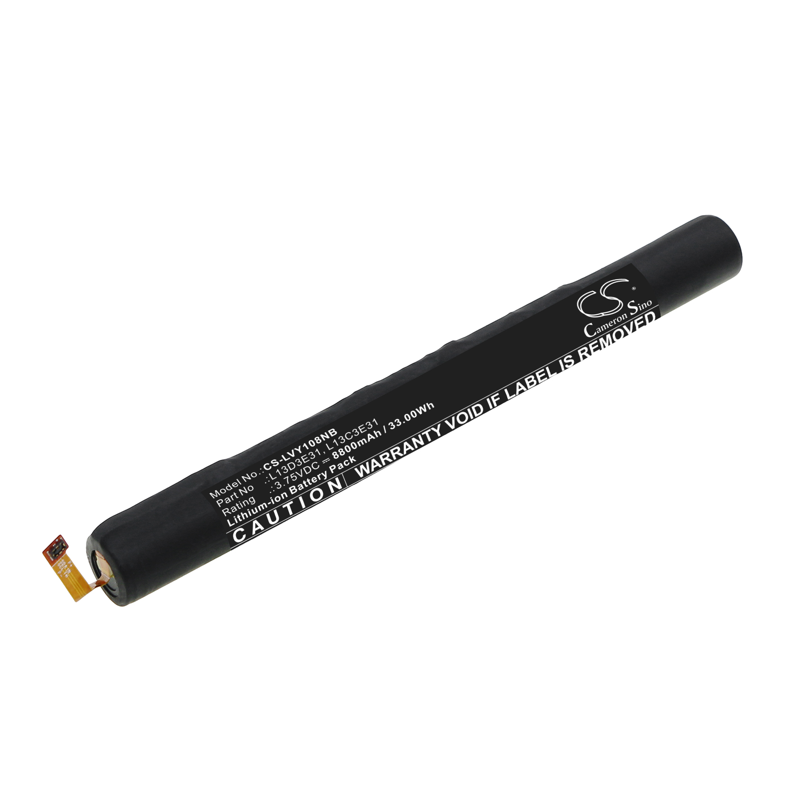 Cameron Sino CS-LVY108NB 3.75V Li-ion 8800mAh černá - neoriginální