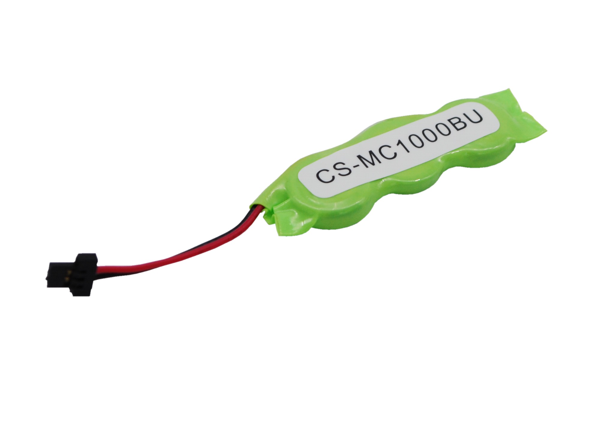 Cameron Sino produkt CS-MC1000BU 3.6V Ni-MH 20mAh zelená - neoriginální