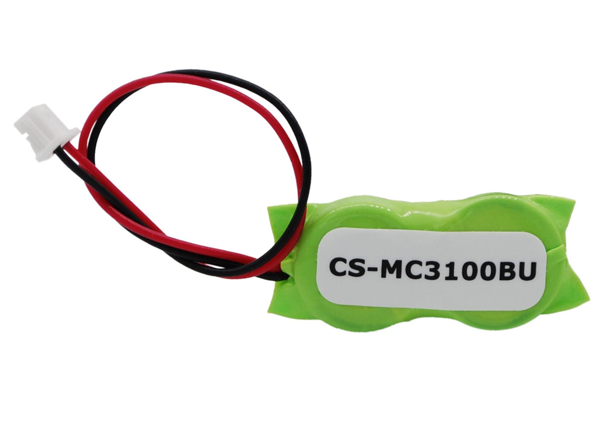 Cameron Sino produkt CS-MC3100BU 2.4V Ni-MH 20mAh zelená - neoriginální