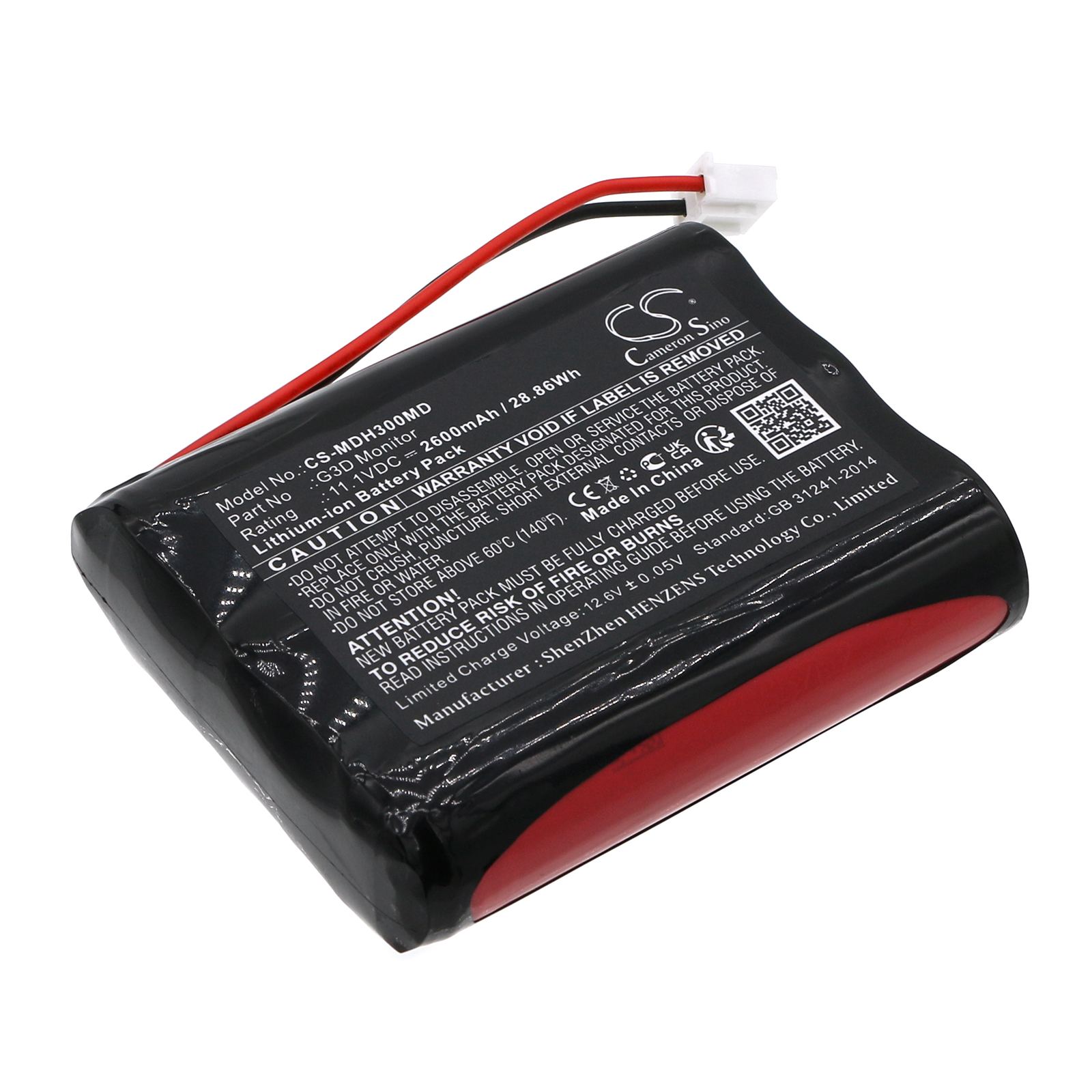Cameron Sino CS-MDH300MD - neoriginální