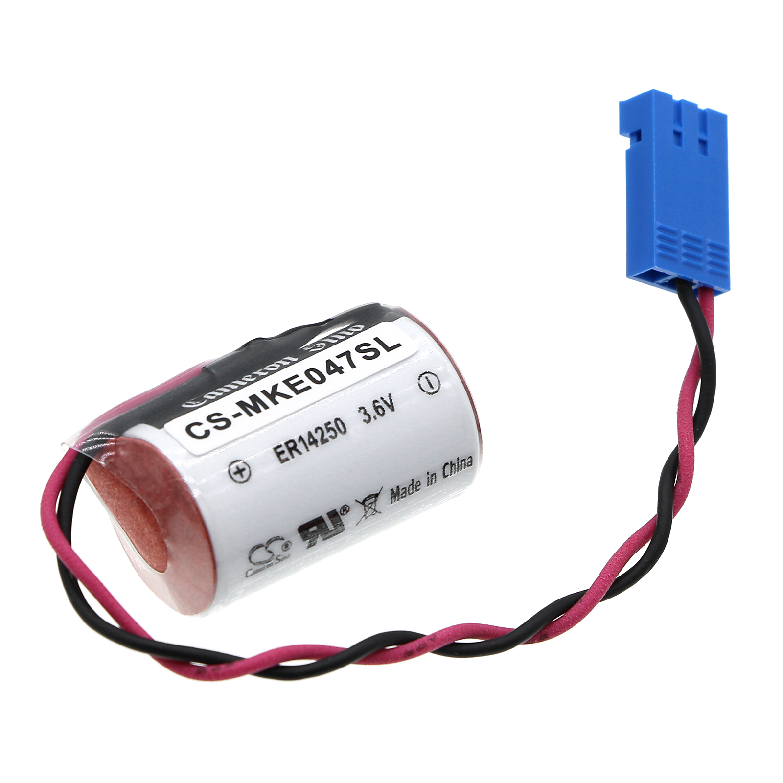 Cameron Sino CS-MKE047SL 3.6V Li-SOCl2 1200mAh bílá - neoriginální