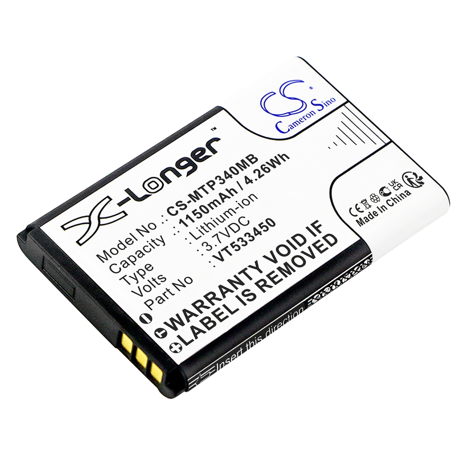 Cameron Sino CS-MTP340MB - neoriginální