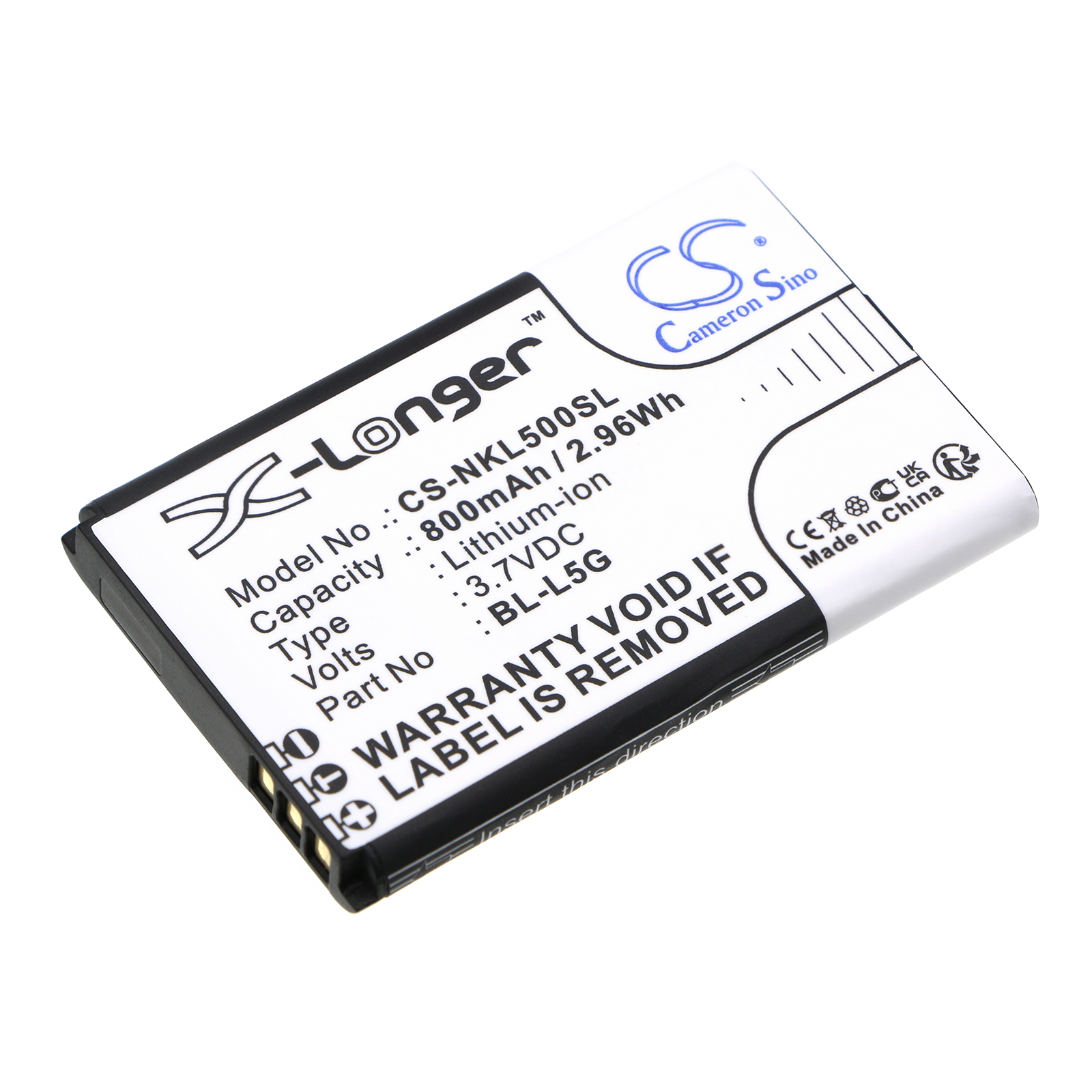 Cameron Sino CS-NKL500SL - neoriginální