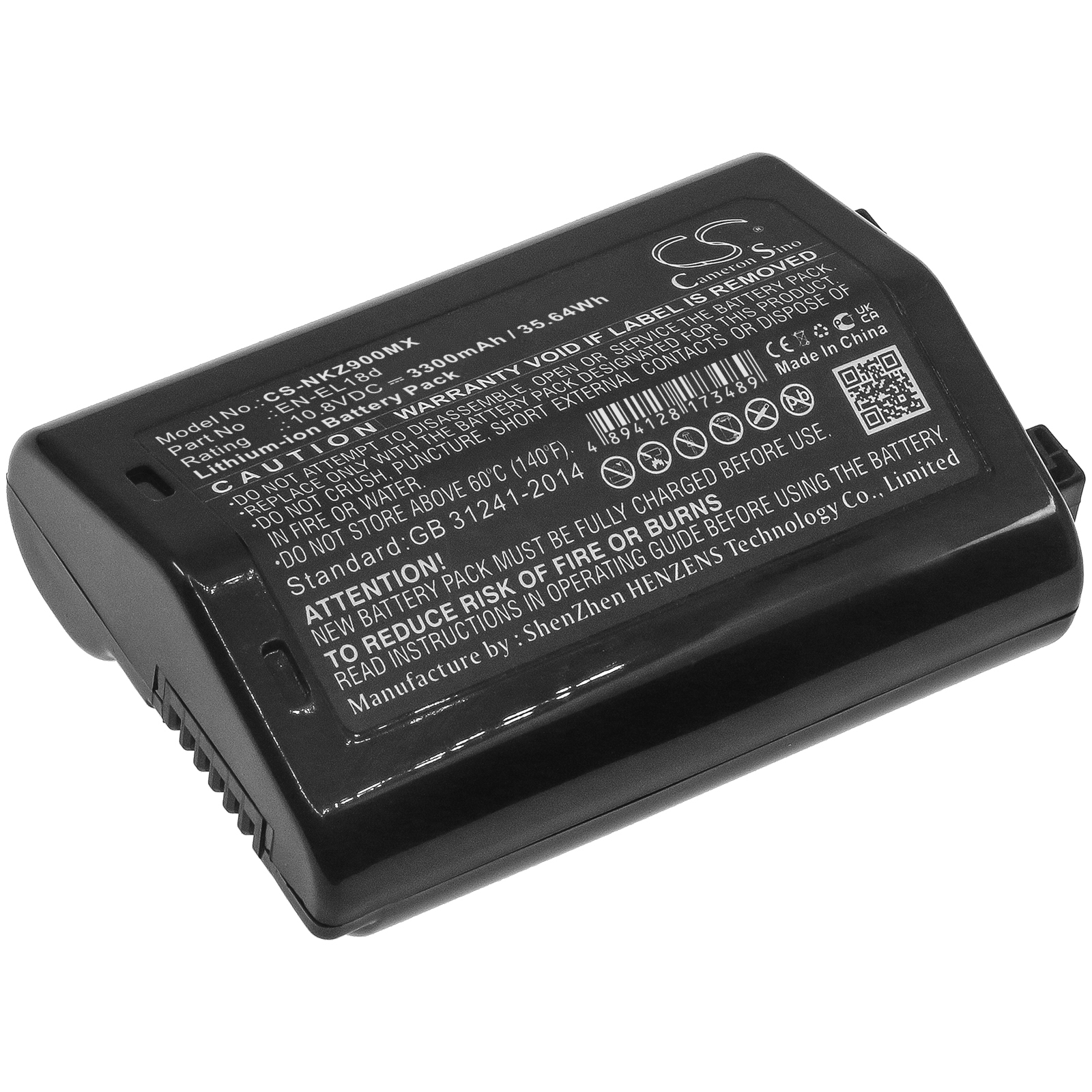Cameron Sino CS-NKZ900MX - neoriginální