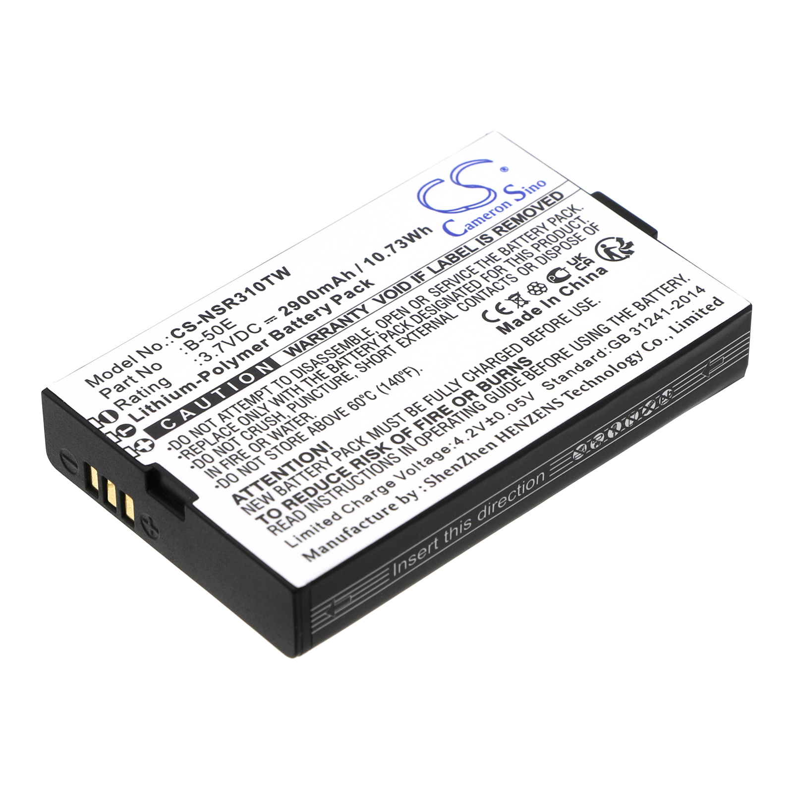 Cameron Sino CS-NSR310TW - neoriginální