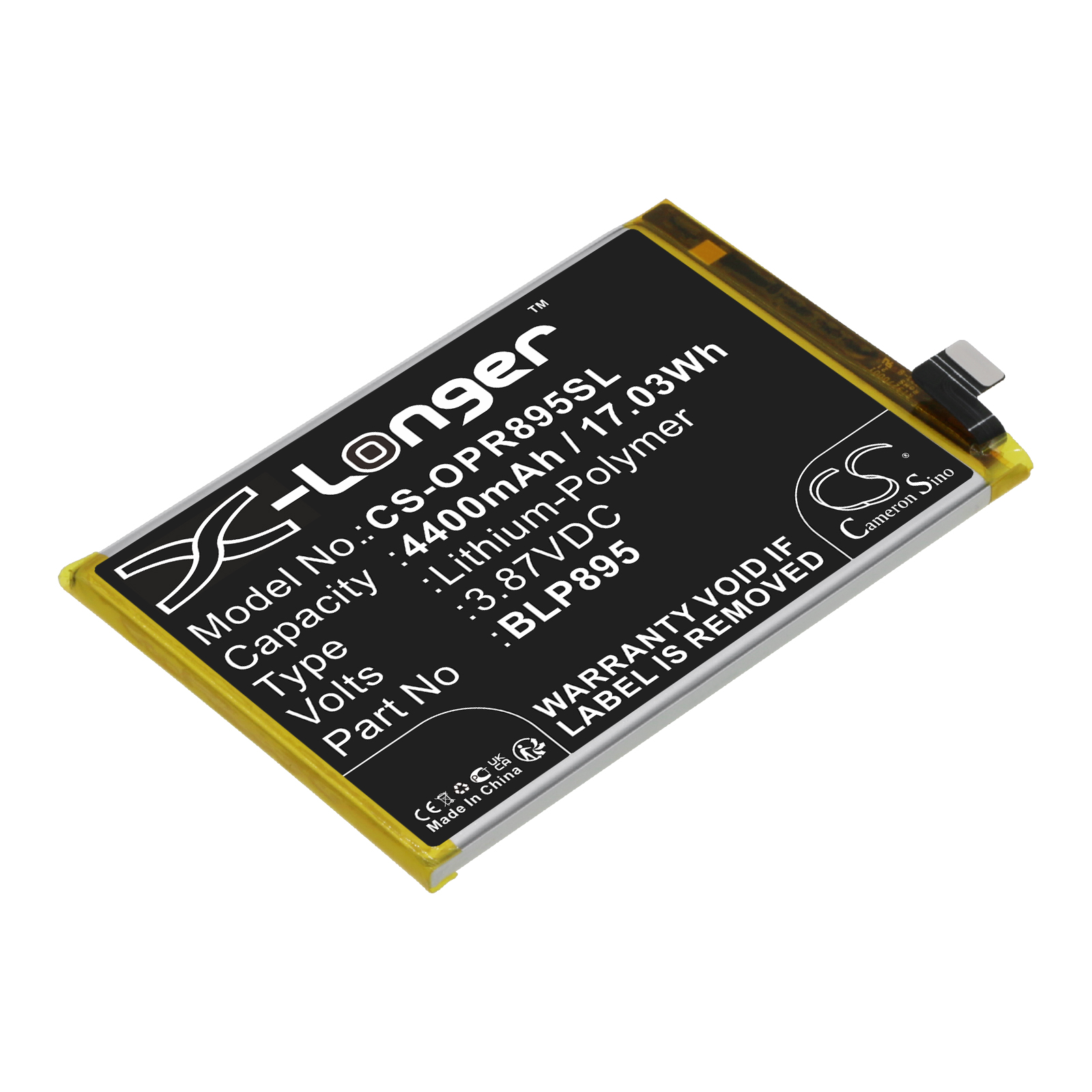 Cameron Sino CS-OPR895SL - neoriginální