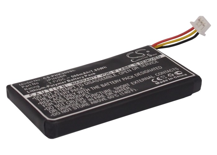 Cameron Sino produkt CS-PHK300SL Napětí 3.7V Li-Polymer 500mAh černá - neoriginální