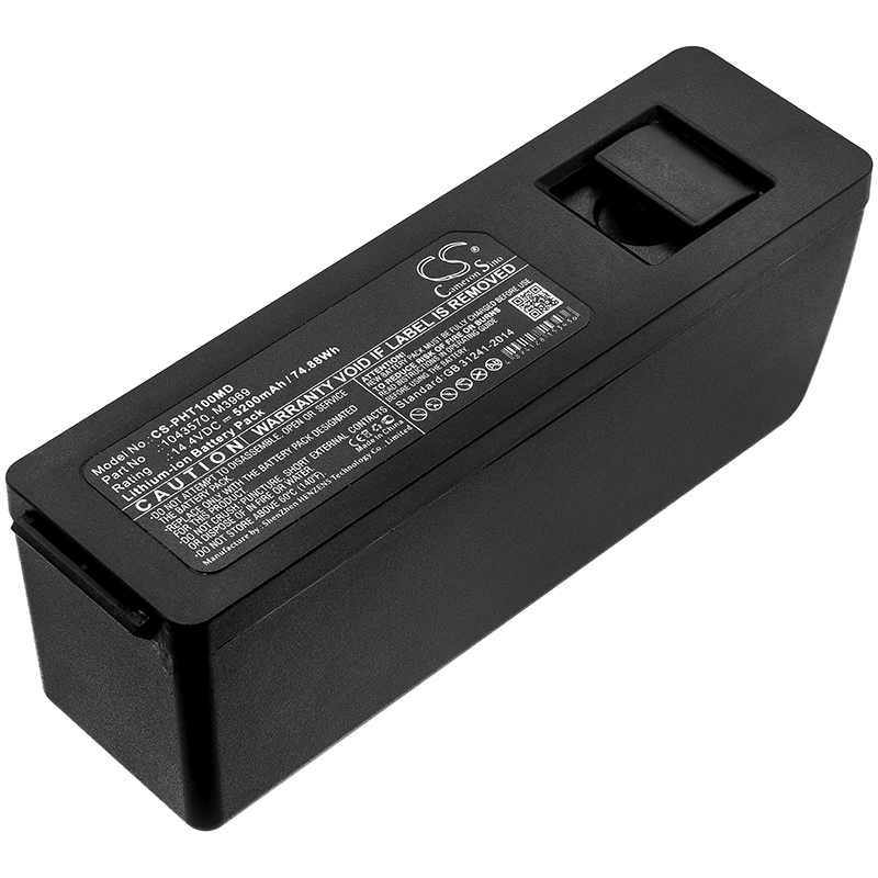 Cameron Sino CS-PHT100MD 14.4V Li-ion 5200mAh černá - neoriginální