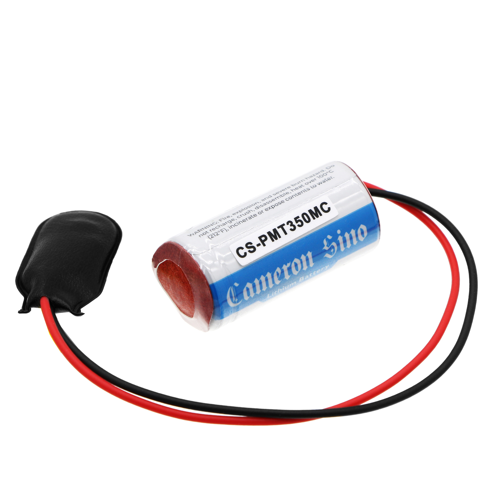 Cameron Sino CS-PMT350MC 3V Li-MnO2 1350mAh bílá - neoriginální