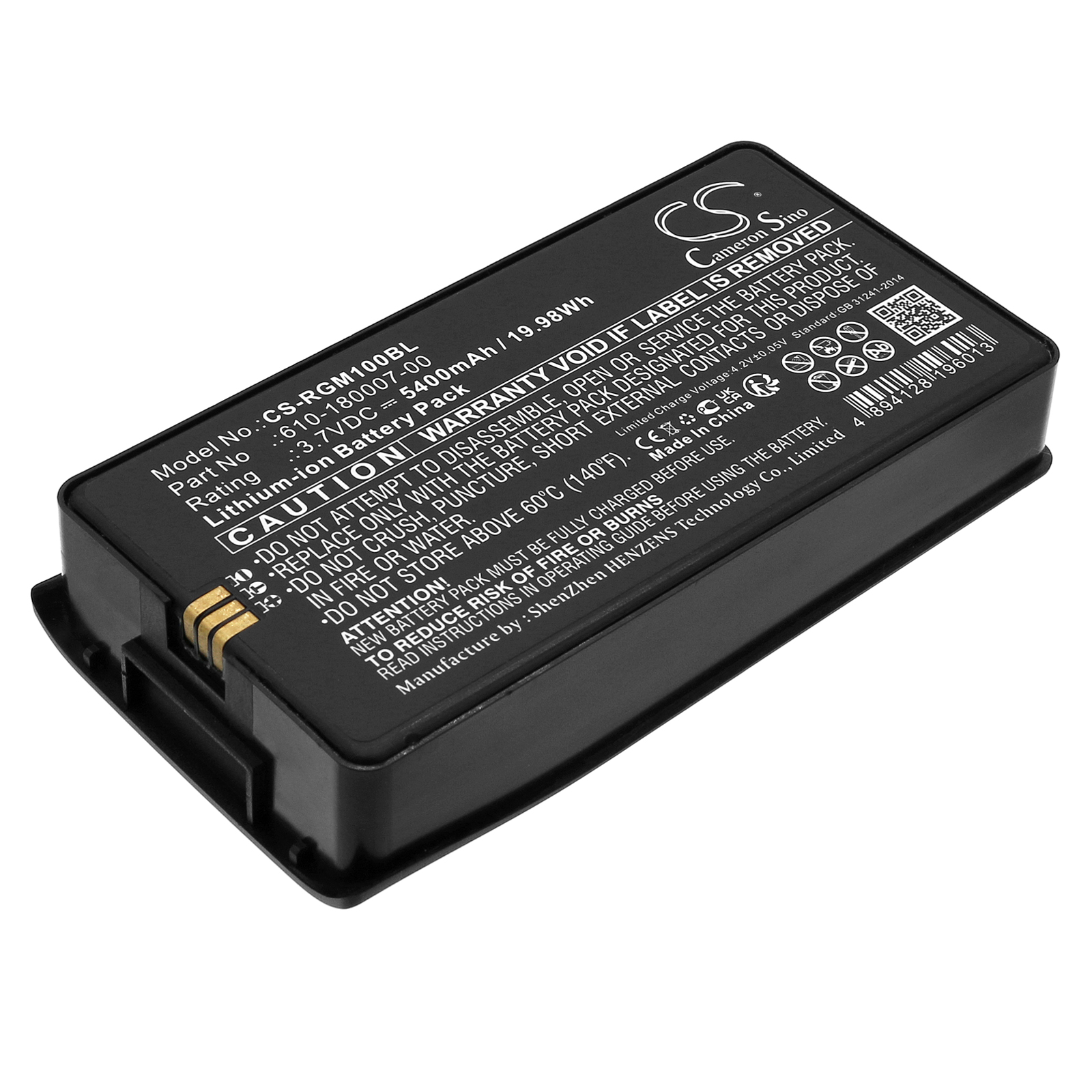 Cameron Sino CS-RGM100BL - neoriginální