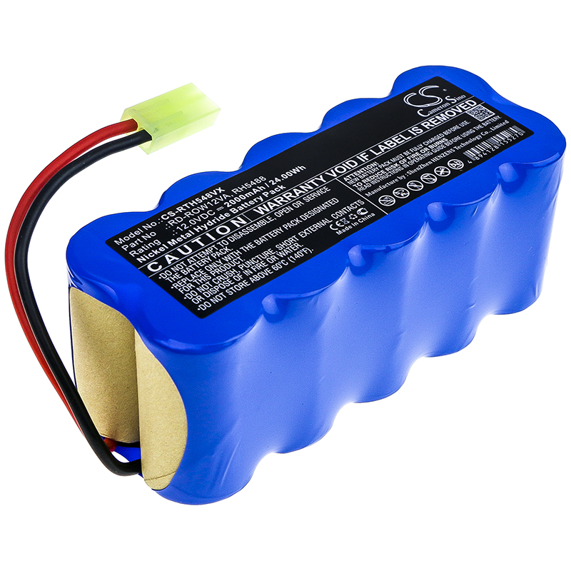 Cameron Sino CS-RTH548VX 12V Ni-MH 2000mAh zelená - neoriginální