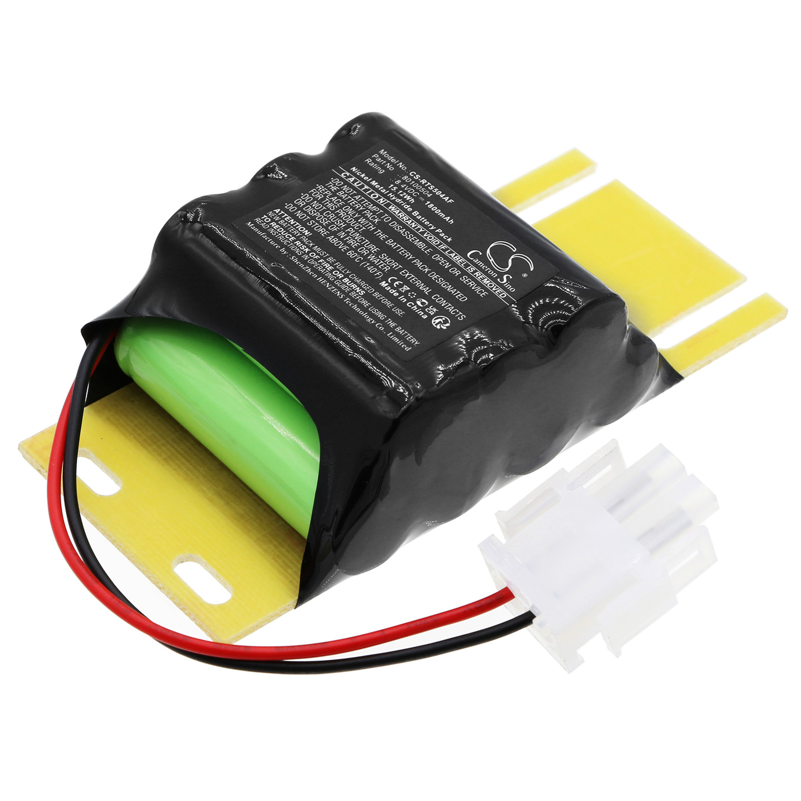 Cameron Sino CS-RTS504AF 8.4V Ni-MH 1800mAh černá - neoriginální