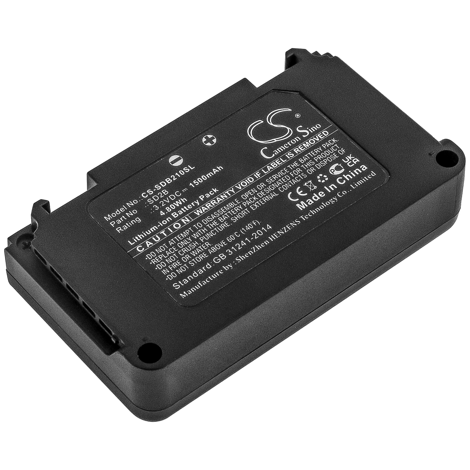 Cameron Sino CS-SDB210SL - neoriginální