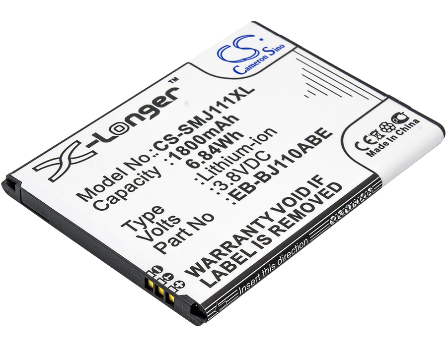 Cameron Sino CS-SMJ111XL 3.8V Li-ion 1800mAh černá - neoriginální