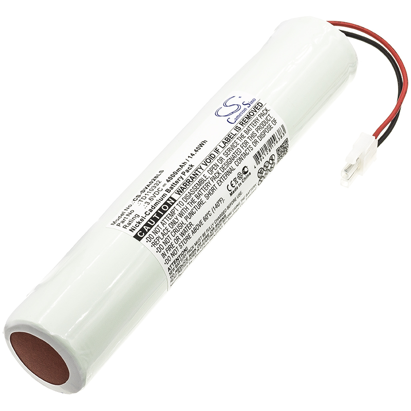 Cameron Sino CS-SVA028LS 3.6V Ni-CD 4000mAh bílá - neoriginální