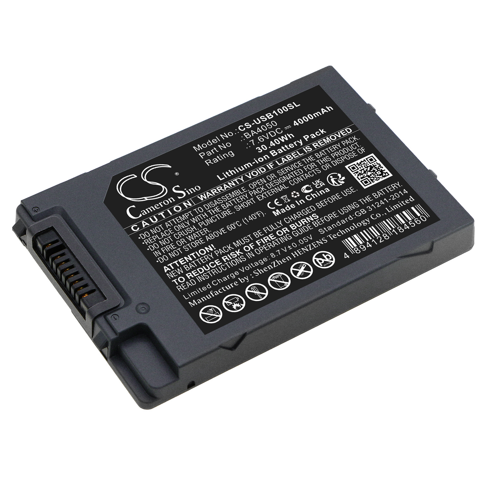 Cameron Sino CS-USB100SL - neoriginální